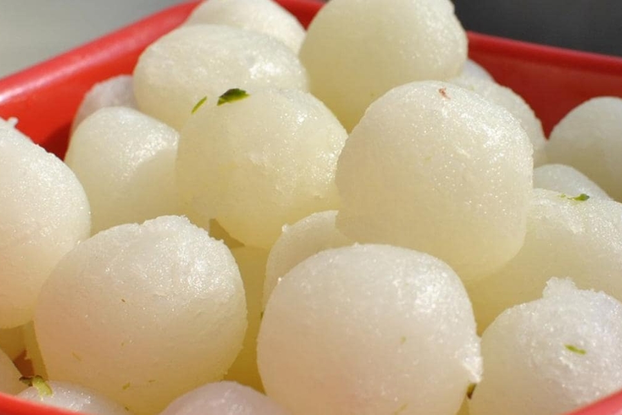 Spunch Rasgulla
